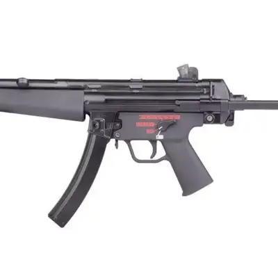 Alternative view of Replika pistoletu maszynowego Apache A3