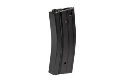asgbox.pl - Hi-Cap 250 kulek do replik typu M4 - czarny