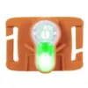 Marker elektroniczny Lightbuck MOLLE - pomarańczowy (zielone światło) OD-G-FMA-31-022599-00 asgbox.pl