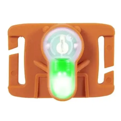 Alternative view of Marker elektroniczny Lightbuck MOLLE - pomarańczowy (zielone światło)