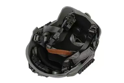 Replika kasku TMF Tactical - foliage green - obrazek 2