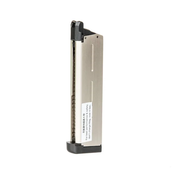 asgbox.pl - Magazynek green gas 26 kulek do replik KP-16