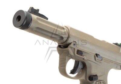 AA AAP-01 Assassin GBB Pistol - Tan - obrazek 6