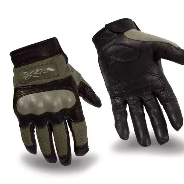 asgbox.pl - Rękawice taktyczne Wiley X® CAG-1 Foliage Green