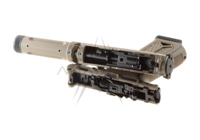 AA AAP-01 Assassin GBB Pistol - Tan - obrazek 9