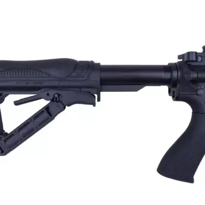 Alternative view of Replika karabinka Combat Machine GR4 G26 PBB - CZARNY