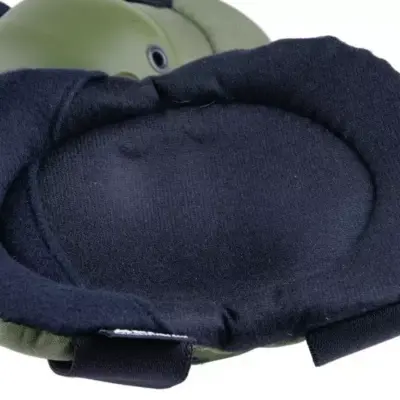 Alternative view of Ochraniacze na łokcie ALTA FLEX - OLIWKOWE