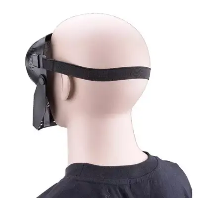 asgbox.pl - Maska Transformers - czarna