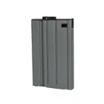 asgbox.pl - Magazynek mid-cap 100 kulek do replik G2H - szary