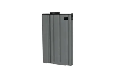 asgbox.pl - Magazynek mid-cap 100 kulek do replik G2H - szary