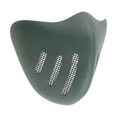 asgbox.pl - Maska GH half face - zielona