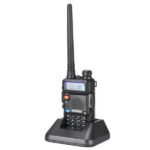 Baofeng UV-5R Radio (VHF,UHF) - Black - obrazek 7
