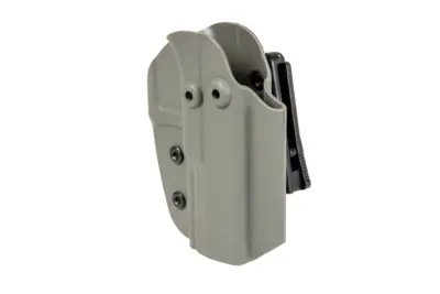 asgbox.pl - Kabura KYDEX do replik Glock 17 - Foliage Green