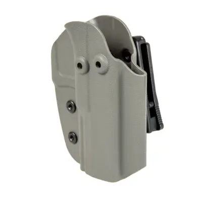 asgbox.pl - Kabura KYDEX do replik Glock 17 - Foliage Green