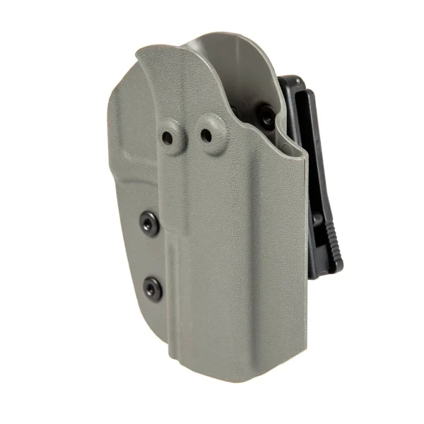 asgbox.pl - Kabura KYDEX do replik Glock 17 - Foliage Green