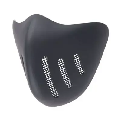 Maska GH half face - czarna UTT-28-023325-00 asgbox.pl Maska GH half face - czarna UTT-28-023325-00 asgbox.pl