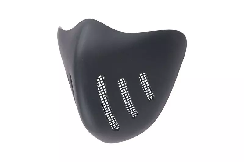 Maska GH half face - czarna UTT-28-023325-00 asgbox.pl Maska GH half face - czarna - obrazek 3