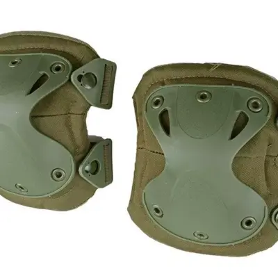 asgbox.pl - Ochraniacze na kolana Future - olive