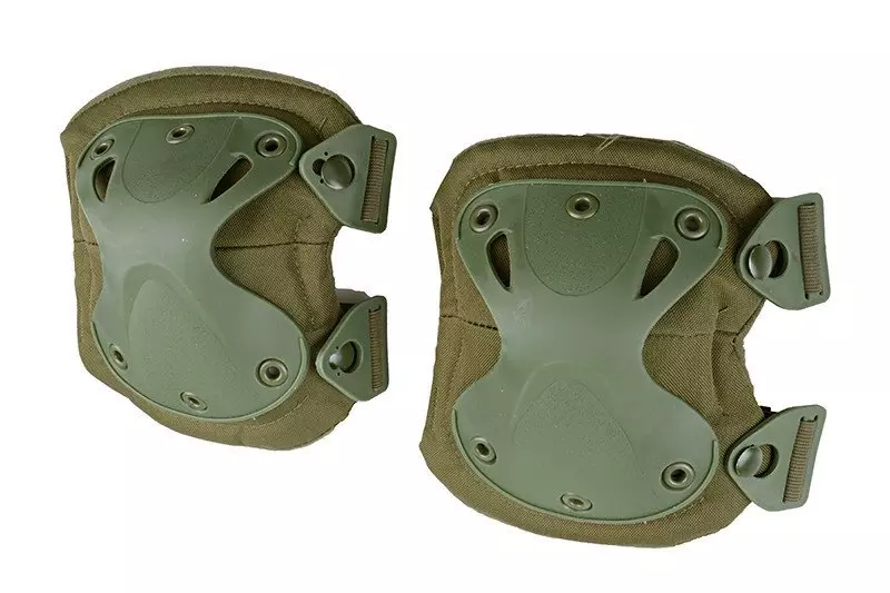 Ochraniacze na kolana Future - olive UTT-27-006346-00 asgbox.pl asgbox.pl - Ochraniacze na kolana Future - olive