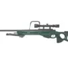 Replika karabinu snajperskiego SV-98 CORE™ z lunetą i dwójnogiem - russian green OD-G-SPE-03-027055-00 asgbox.pl Replika karabinu snajperskiego SV-98 CORE™ z lunetą i dwójnogiem - russian green OD-G-SPE-03-027055-00 asgbox.pl