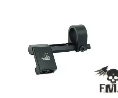 asgbox.pl - Offsetowy montaż latarki - .830''