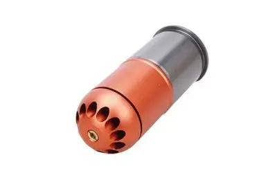 Granat gazowy 40mm na 108 kulek - SHS - obrazek 2