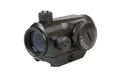 Replika celownika kolimatorowego T1 - czarna - obrazek 2