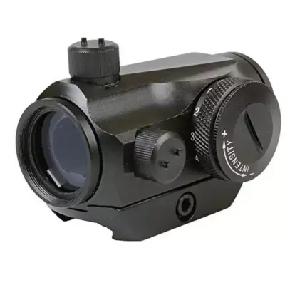 Replika celownika kolimatorowego T1 - czarna AMO-10-008411-00 asgbox.pl Replika celownika kolimatorowego T1 - czarna AMO-10-008411-00 asgbox.pl