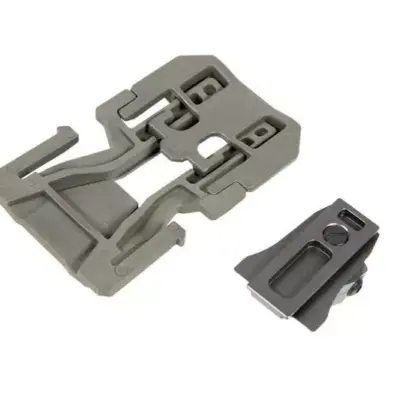 asgbox.pl - Montaż RIS do repliki na oporządzenie MOLLE - Foliage Green