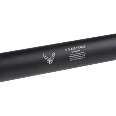 Alternative view of Tłumik dźwięku tracer USAAF