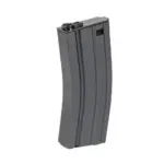 asgbox.pl - Magazynek real-cap 30 kulek do replik typu M4/M16 - czarny