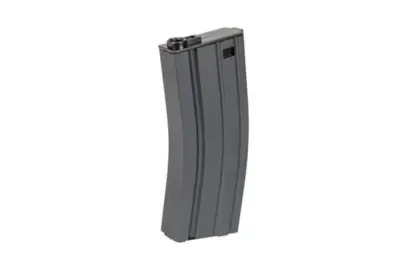 asgbox.pl - Magazynek real-cap 30 kulek do replik typu M4/M16 - czarny