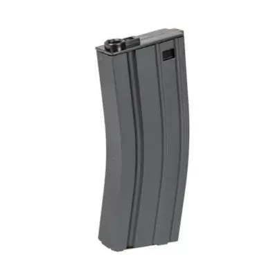 asgbox.pl - Magazynek real-cap 30 kulek do replik typu M4/M16 - czarny