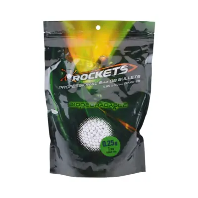 asgbox.pl - Kulki Rockets Professional BIO 0