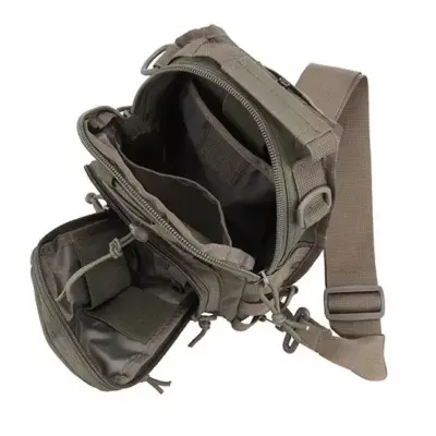 asgbox.pl - Torba taktyczna na ramię - oliwkowa