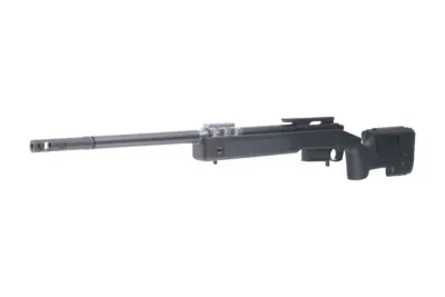 Replika karabinu snajperskiego M40A5 - czarna - obrazek 2