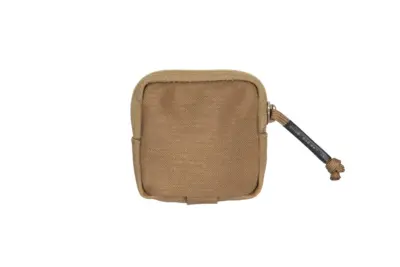 asgbox.pl - Mała ładownica na słuchawki - Coyote Brown
