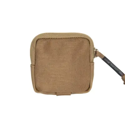 asgbox.pl - Mała ładownica na słuchawki - Coyote Brown