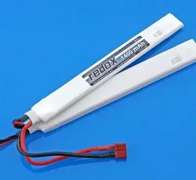 asgbox.pl - Akumulator Redox LiPo 1400 mAh 11