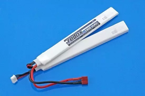 Akumulator Redox LiPo 1400 mAh 11,1V 20C RDX-06-003214-00 asgbox.pl asgbox.pl - Akumulator Redox LiPo 1400 mAh 11