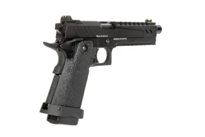 Replika pistoletu Hi-capa 5.1 Split Slide - czarna - obrazek 2