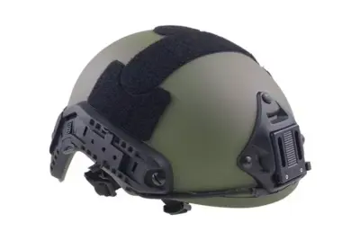 Replika hełmu Ballistic - ranger green - obrazek 4