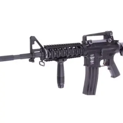 Alternative view of Replika karabinka LMT Defender RIS - czarny