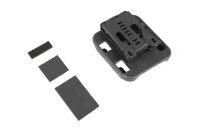 Taktyczna ładownice na IPhone 6 Plus - czarna - obrazek 2