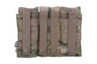 Potrójna ładownica na magazynki typu M4/M16 - Multicam® - obrazek 2