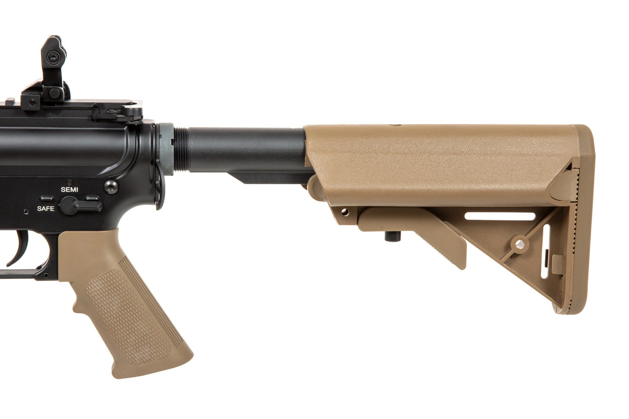 Replika karabinka SA-A28P-HT ONE™ - Half-Tan OD-G-SPE-01-024710-00 asgbox.pl Replika karabinka SA-A28P-HT ONE™ - Half-Tan - obrazek 3