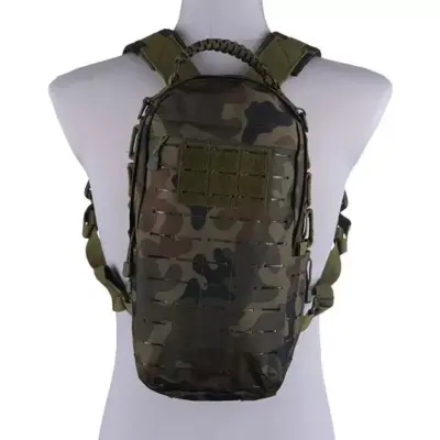 Mały plecak taktyczny Laser-Cut - wz.93 pantera leśna GFT-20-021159-00 asgbox.pl Mały plecak taktyczny Laser-Cut - wz.93 pantera leśna GFT-20-021159-00 asgbox.pl