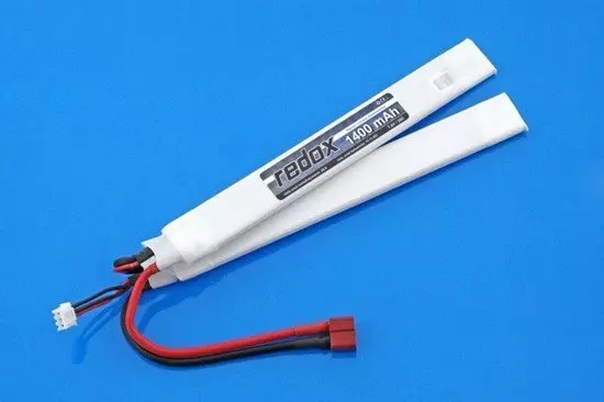 Akumulator Redox LiPo 1400 mAh 7,4V 20C RDX-06-003212-00 asgbox.pl asgbox.pl - Akumulator Redox LiPo 1400 mAh 7