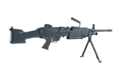 Replika ręcznego karabinu maszynowego CA249 MKII (CA005M) - obrazek 4