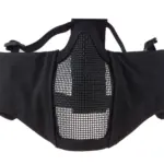 asgbox.pl - Maska Stalker EVO PLUS - czarna